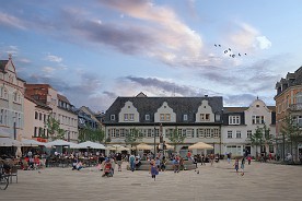 Kornmarkt 'neuer' Kornmarkt